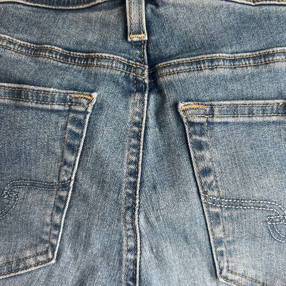 AG The Farrah Skinny Jean High Rise sz 28 - Picture 11 of 15